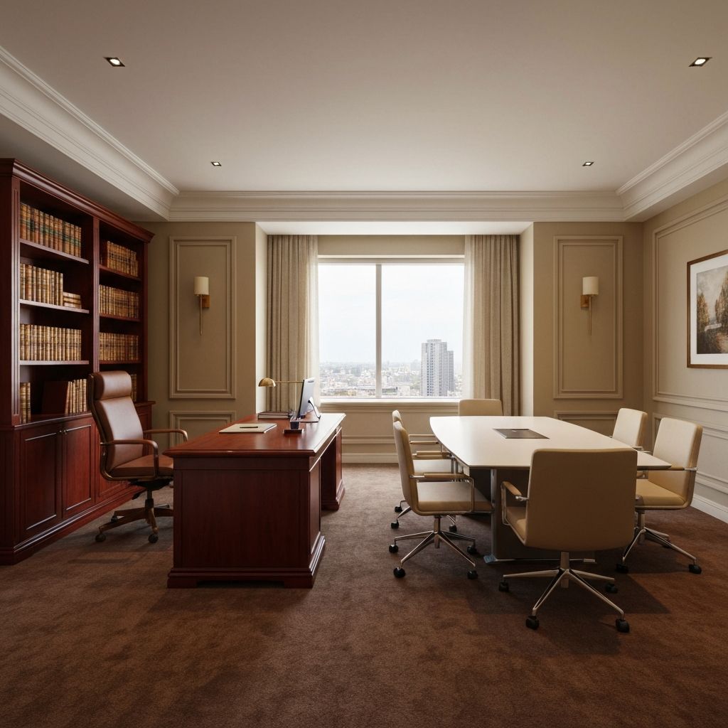 Sala Comercial Executiva