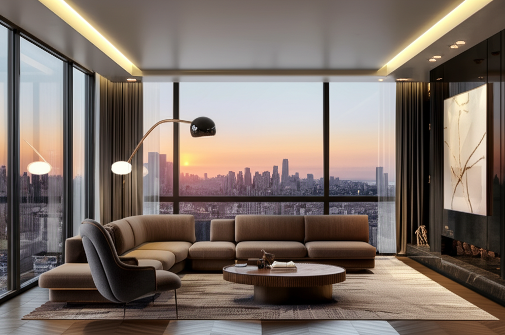 Apartamento Alto Padrão