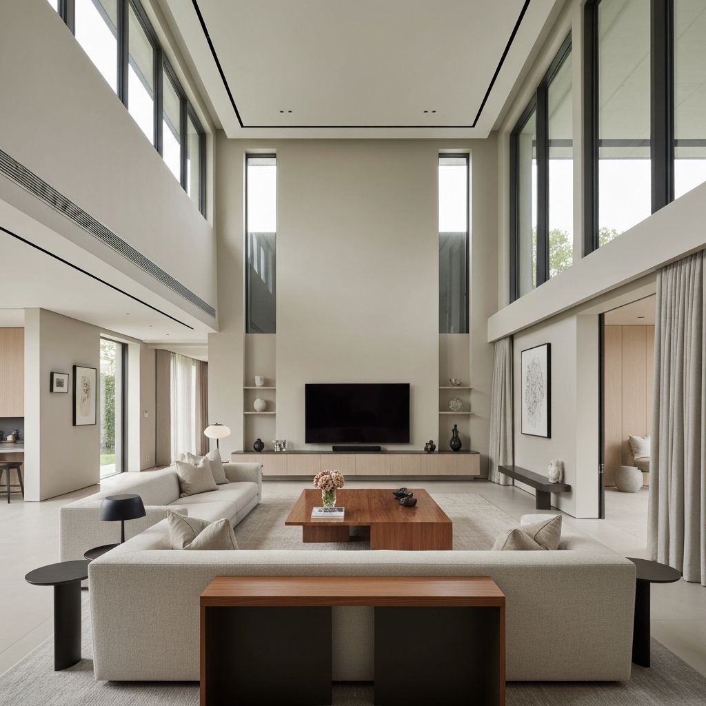 Casa de Alto Padrão