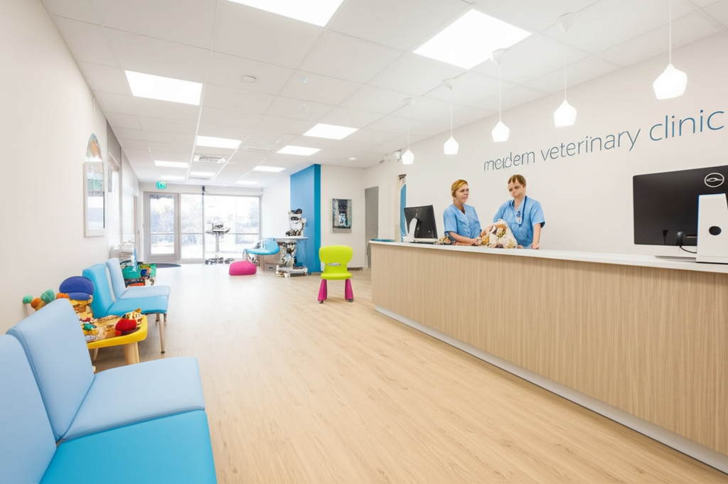 Clínica Veterinária